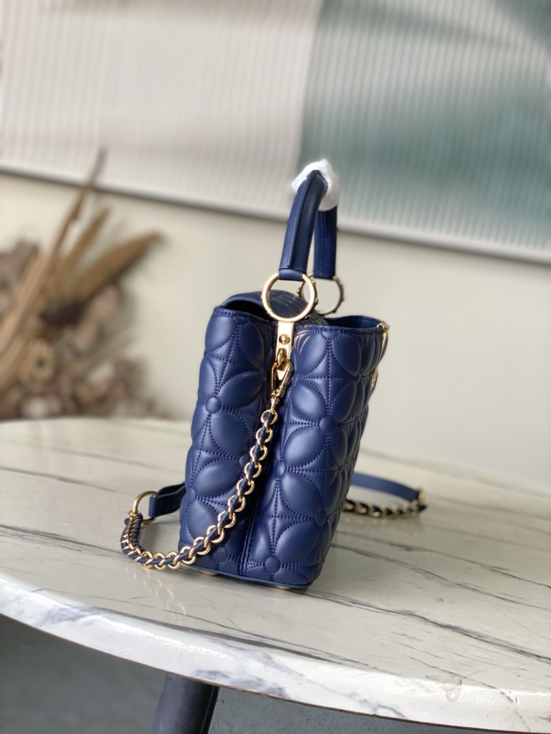 LV Capucines Bags